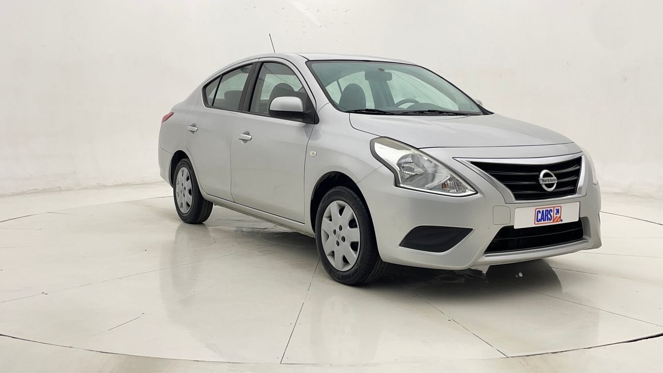 نيسان صني SV 1.5 | بدون دفعة مقدمة | اختبار القيادة في المنزل