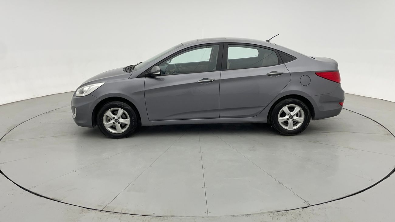 Hyundai Accent GLS 1.4 | Zero Down Payment | Free Home Test Drive