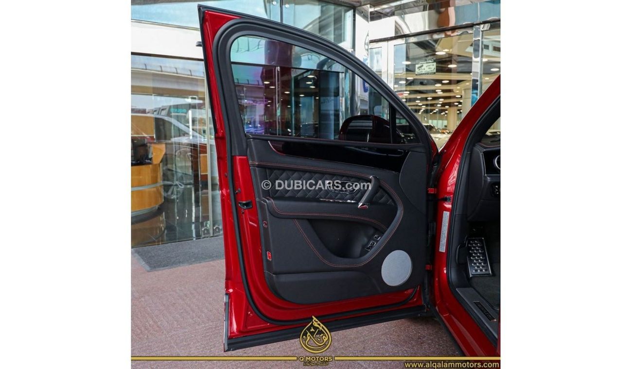 Bentley Bentayga Std