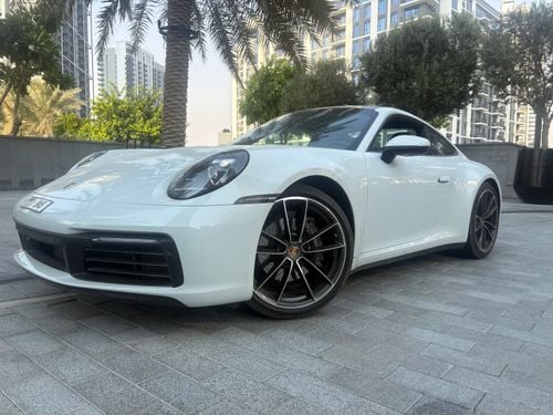 بورش 911 CARRERA 4