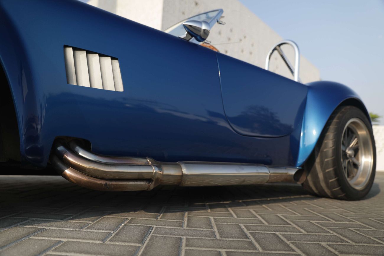 AC Cobra Factory Five