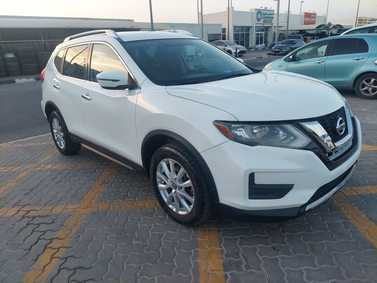 Nissan Rogue 1.5L PETROL AUTOMATIC TRANSMISSION