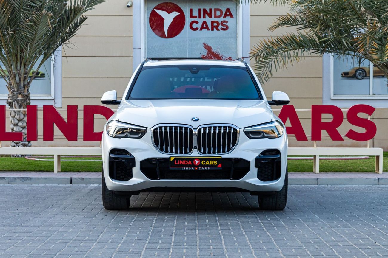 بي أم دبليو X5 40i M Sport 3.0L
