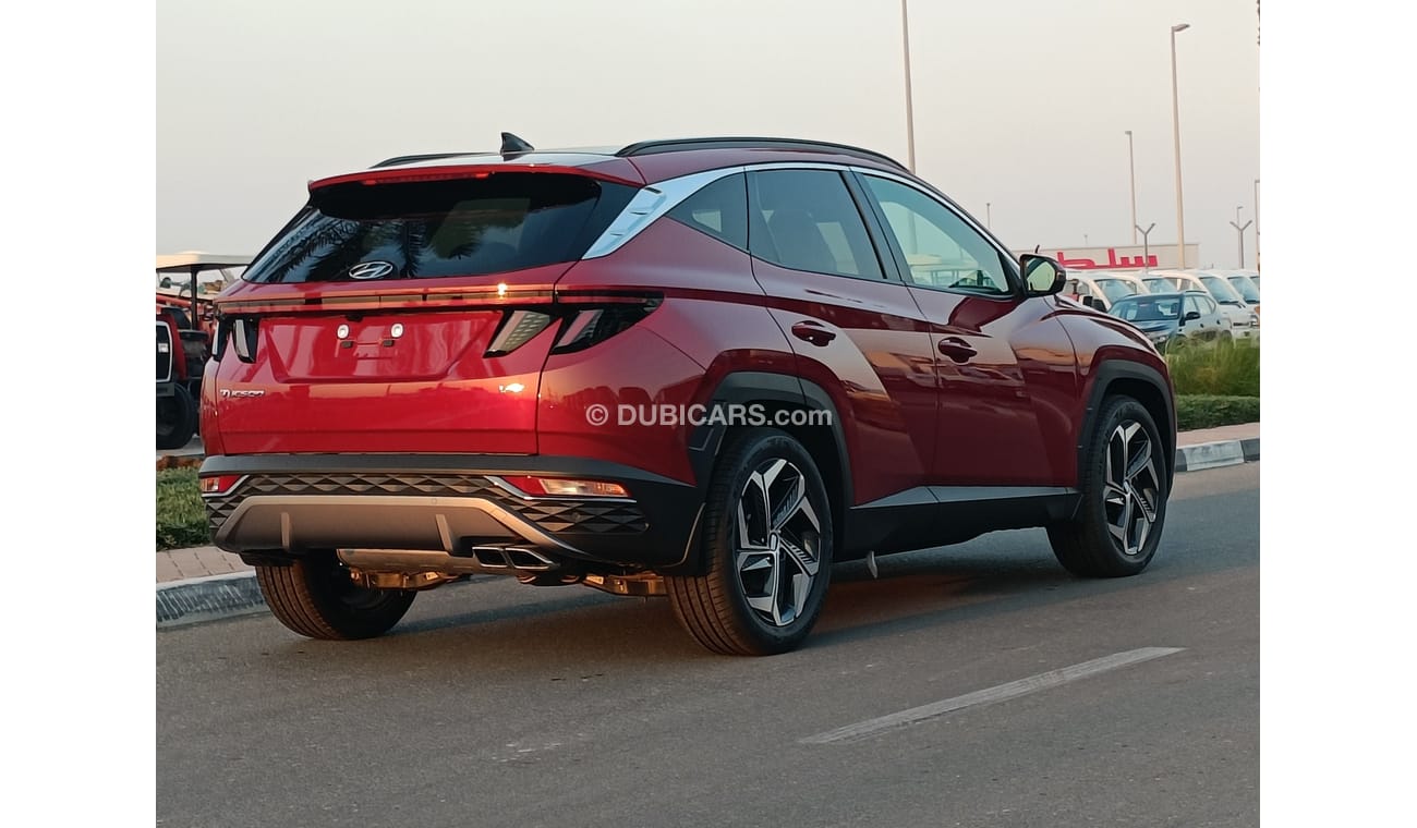 Hyundai Tucson 1.6L PETROL, DRIVER POWER SEAT / PANORAMIC ROOF / ''4'' CAMERAS / FULL OPTION (CODE # 97084)