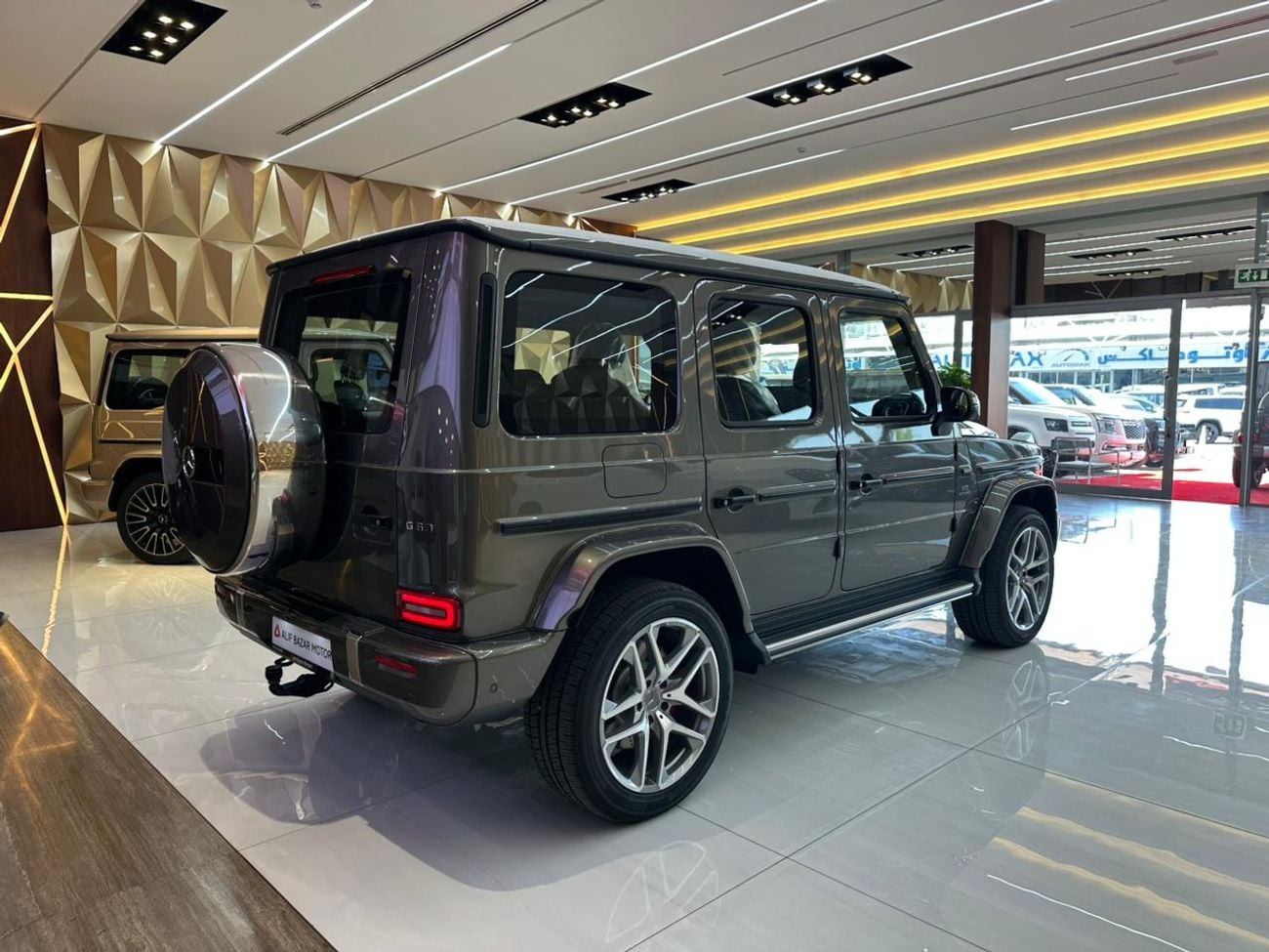 مرسيدس بنز G 63 AMG Brand New G63 2026 In Stock