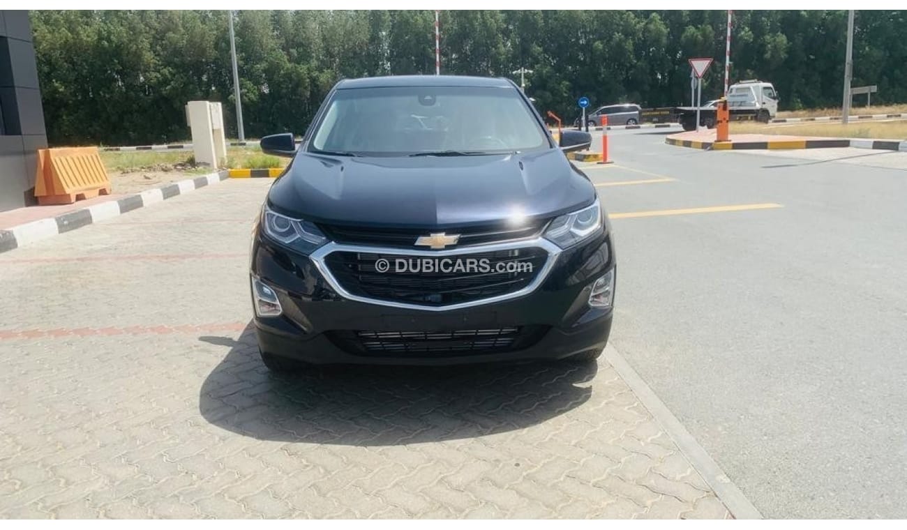 شيفروليه إكوينوكس 1LT Low Mileage