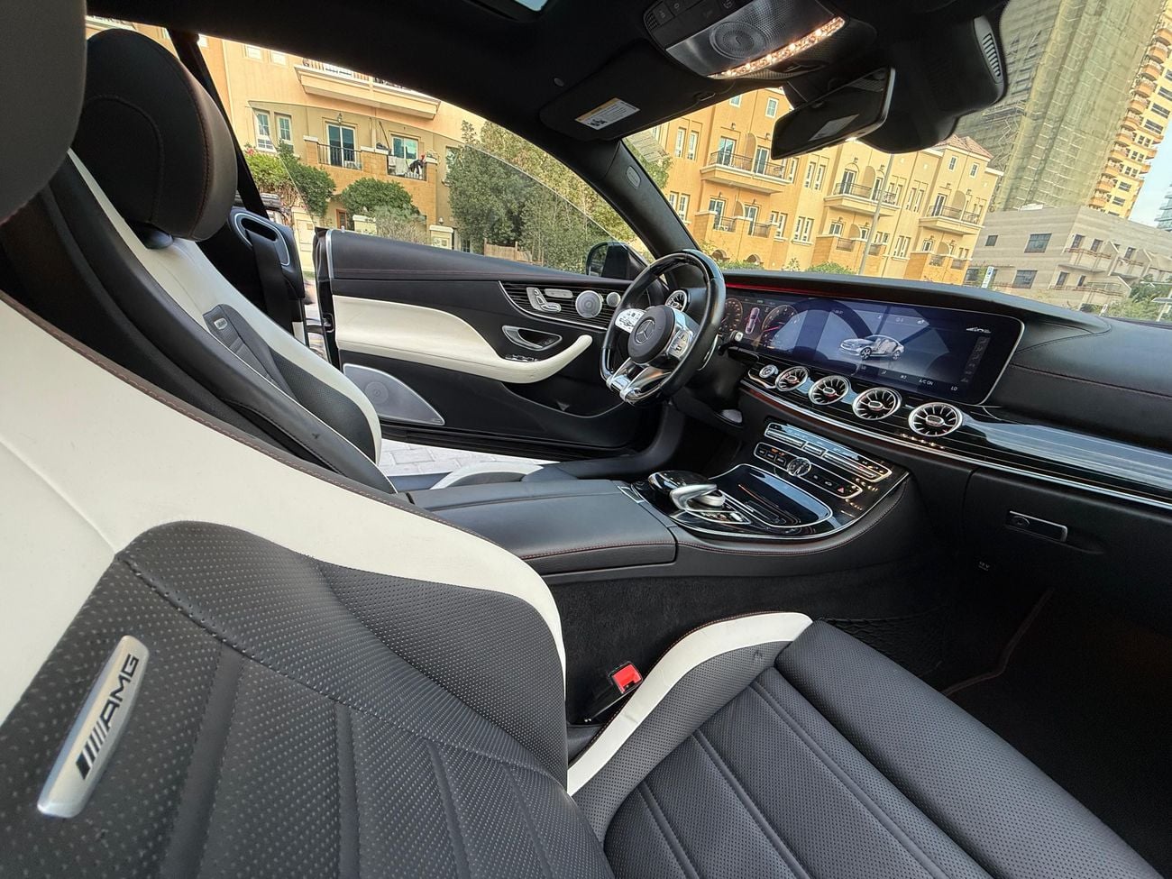 مرسيدس بنز E 53 3.0