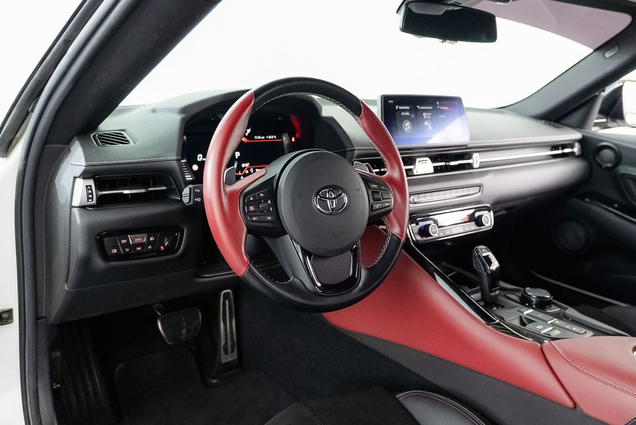 تويوتا سوبرا GR 3.0L