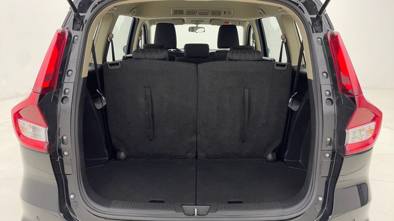 سوزوكي ايرتيغا GLX 1.5 | بدون دفعة مقدمة | اختبار القيادة في المنزل