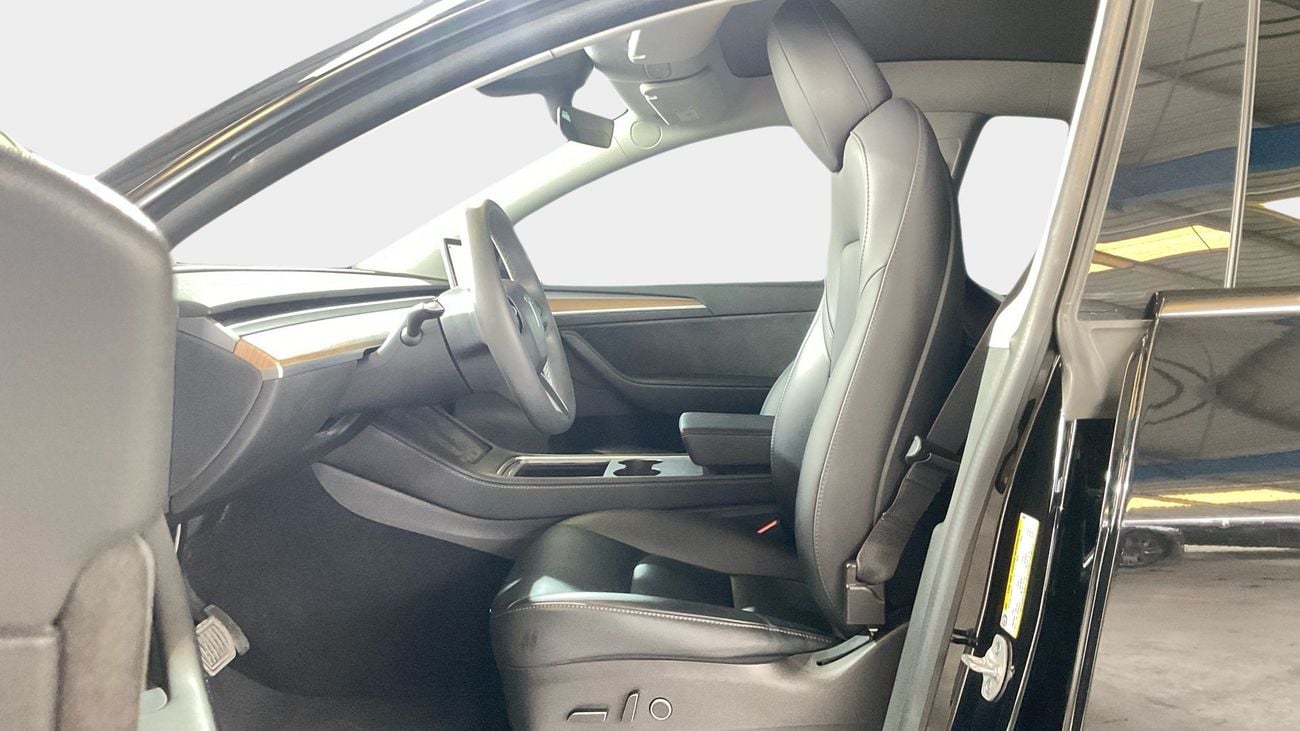 تسلا موديل Y Long Range (Dual Motor) | شامل الضمان | 0 ﺪﻔﻋﺓ ﺃﻮﻟﻯ