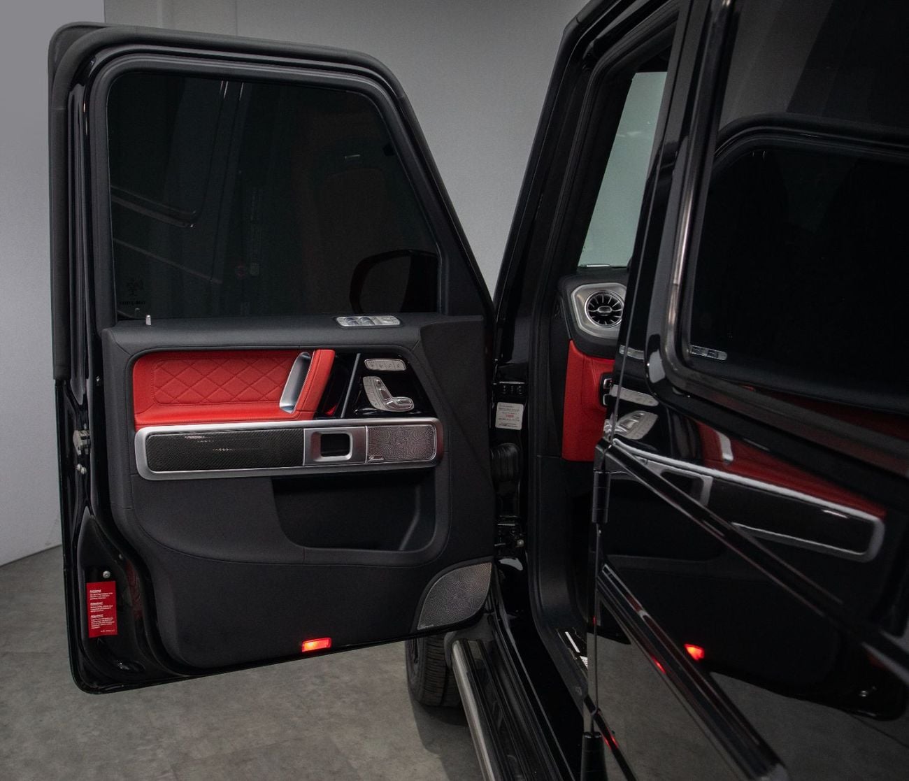 مرسيدس بنز G 63 AMG STD