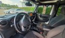 Jeep Wrangler Sport 3.6L - 4x4 - Lady Driven -  Partially  Service history