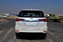 تويوتا فورتونر EXR+ 2.7L 4WD 7 Seater Automatic