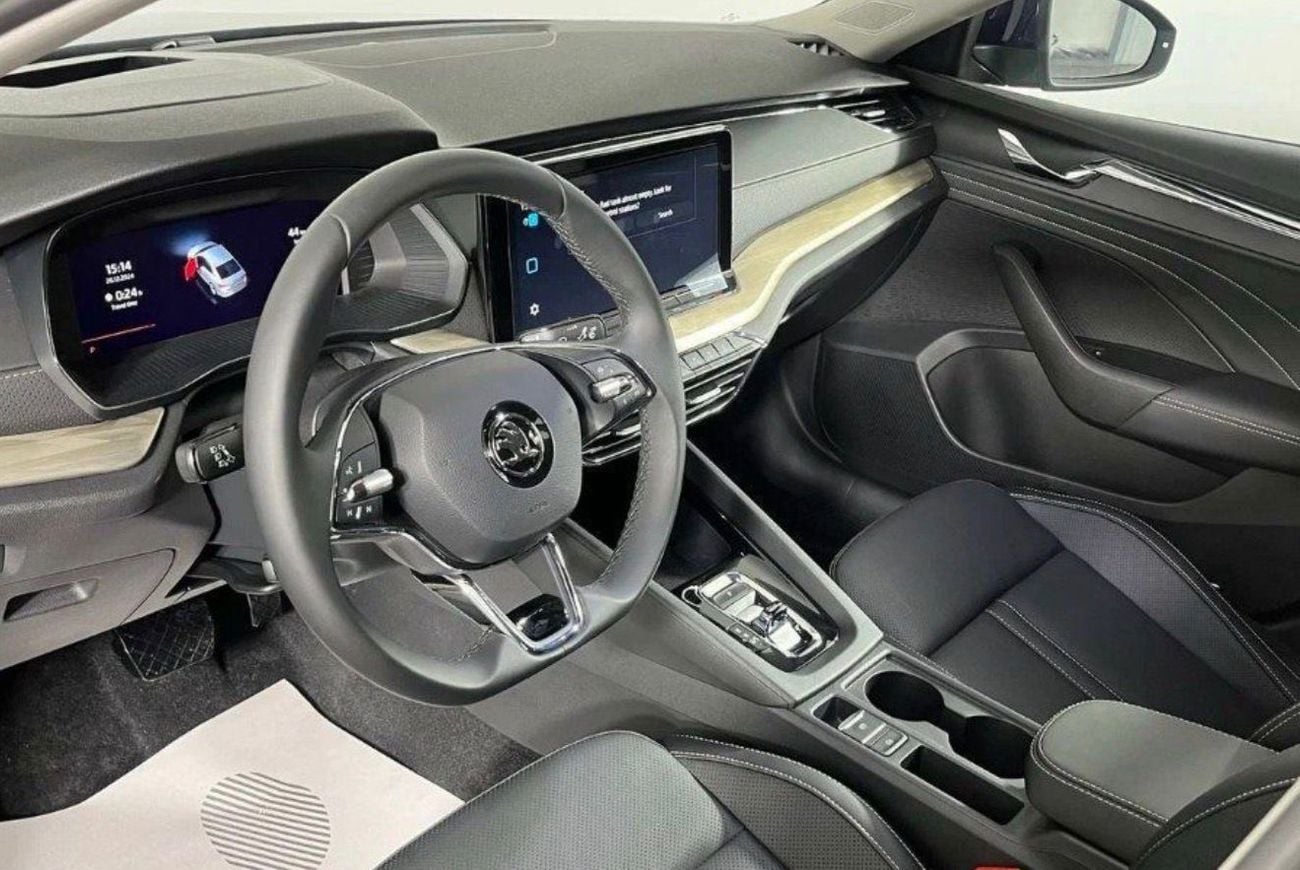 Skoda Octavia PRO TSI280 Luxury Edition