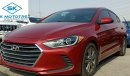 Hyundai Elantra 2.0L PETROL / LIMITED FULL OPTION (LOT # 88598)