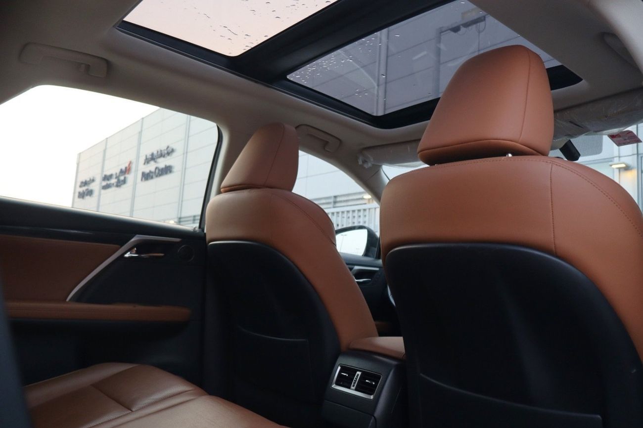 لكزس RX 350 F Sport 3.5L