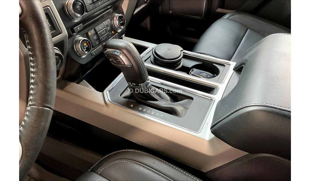 Ford F 150 Lariat FX4 - Super Crew