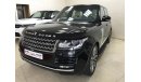 Land Rover Range Rover Vogue HSE UPGRADE TO AUTOBIOGRAPHY