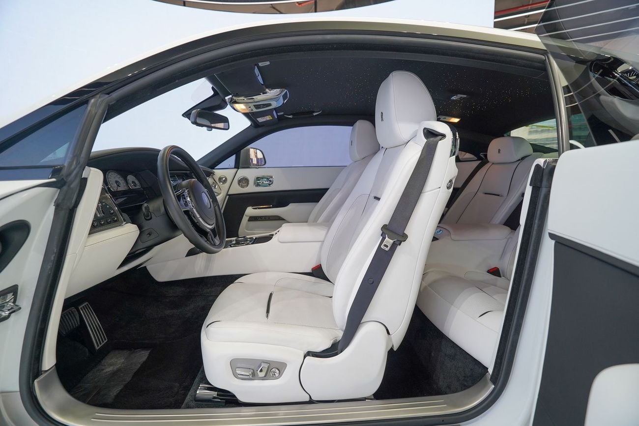Rolls Royce Wraith STD