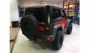 Jeep Wrangler MANUAL GEAR - GCC - 2015 - ONE YEAR WARRANTY