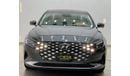 Hyundai Azera 2022 HYUNDAI AZERA, FULL SERVICE HISTRY, WARRANTY, GCC