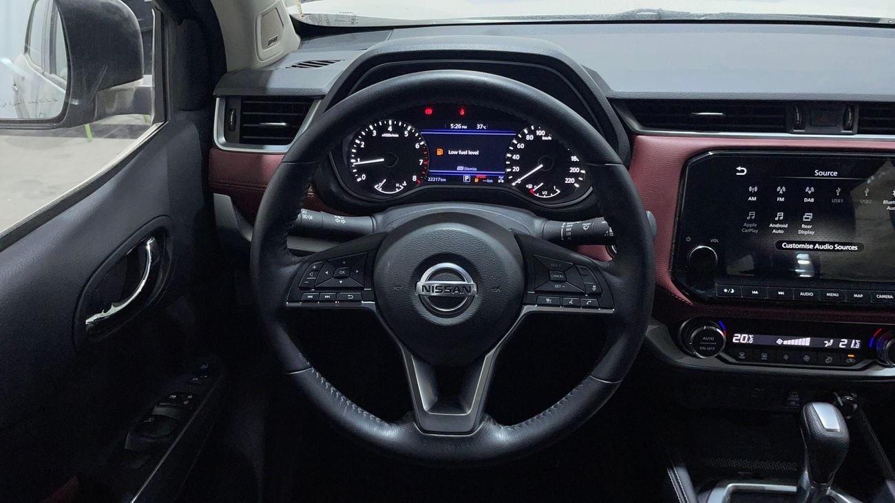 نيسان إكستيرا 2023 PLATINUM | AED 1464/Month | 0 DP | 30 Day Return | Warranty | Service History