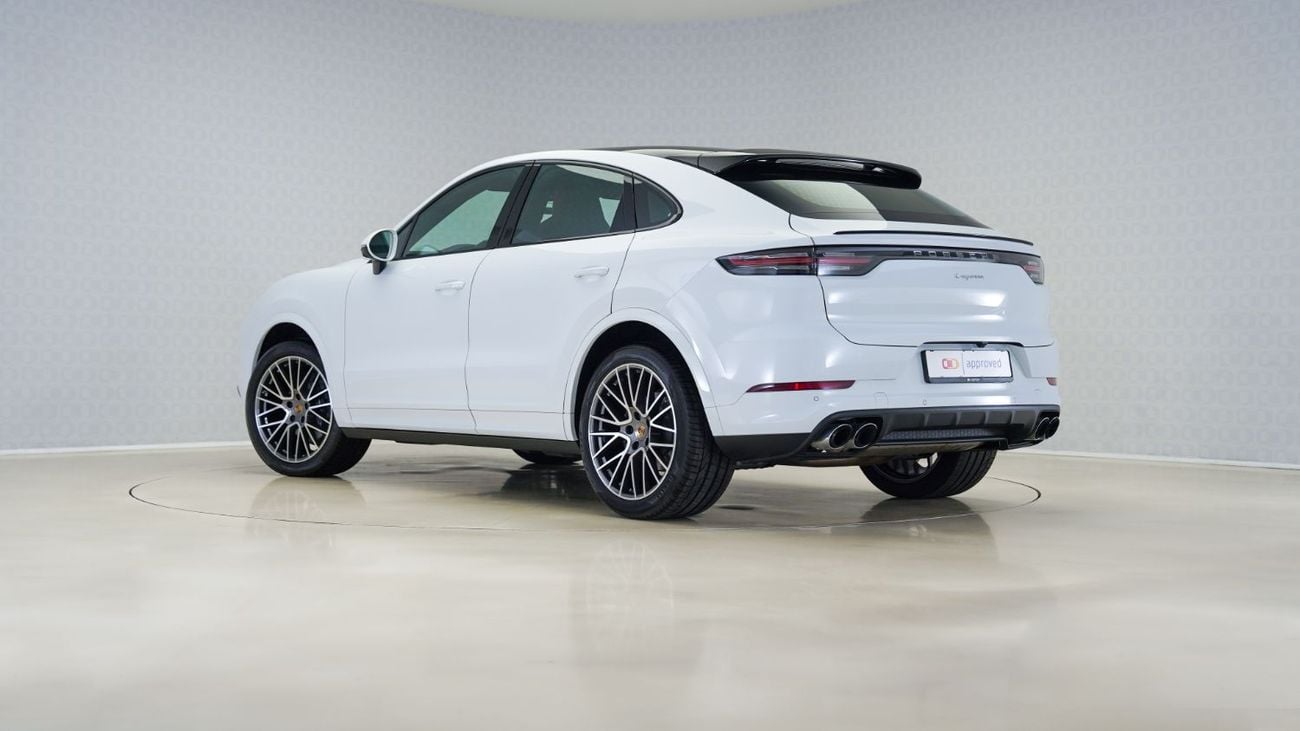 بورش كايان Std 3.0L (335 HP) | AED 4578 PM | Up to 3 Years Warranty Unlimited | GCC