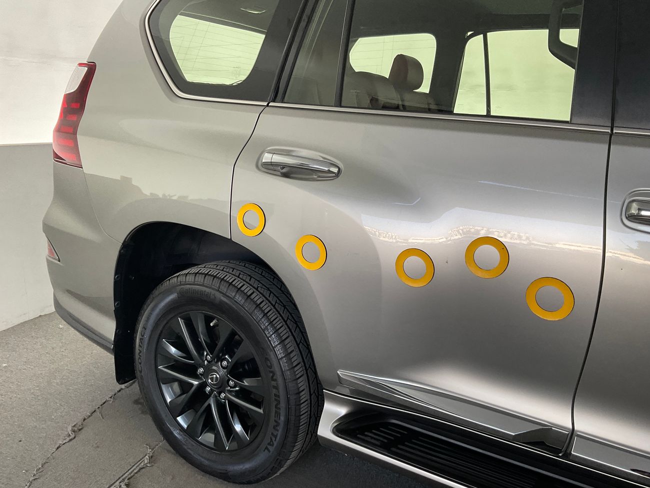 لكزس GX 460 4.6 PLATINUM AUTO 4WD | شامل الضمان | 0 ﺪﻔﻋﺓ ﺃﻮﻟﻯ