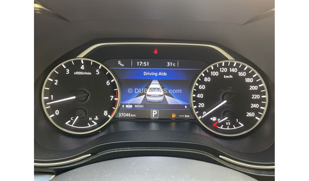 Nissan Maxima 2.5 SR 3.5 | Under Warranty | Free Insurance | Inspected on 150+ parameters