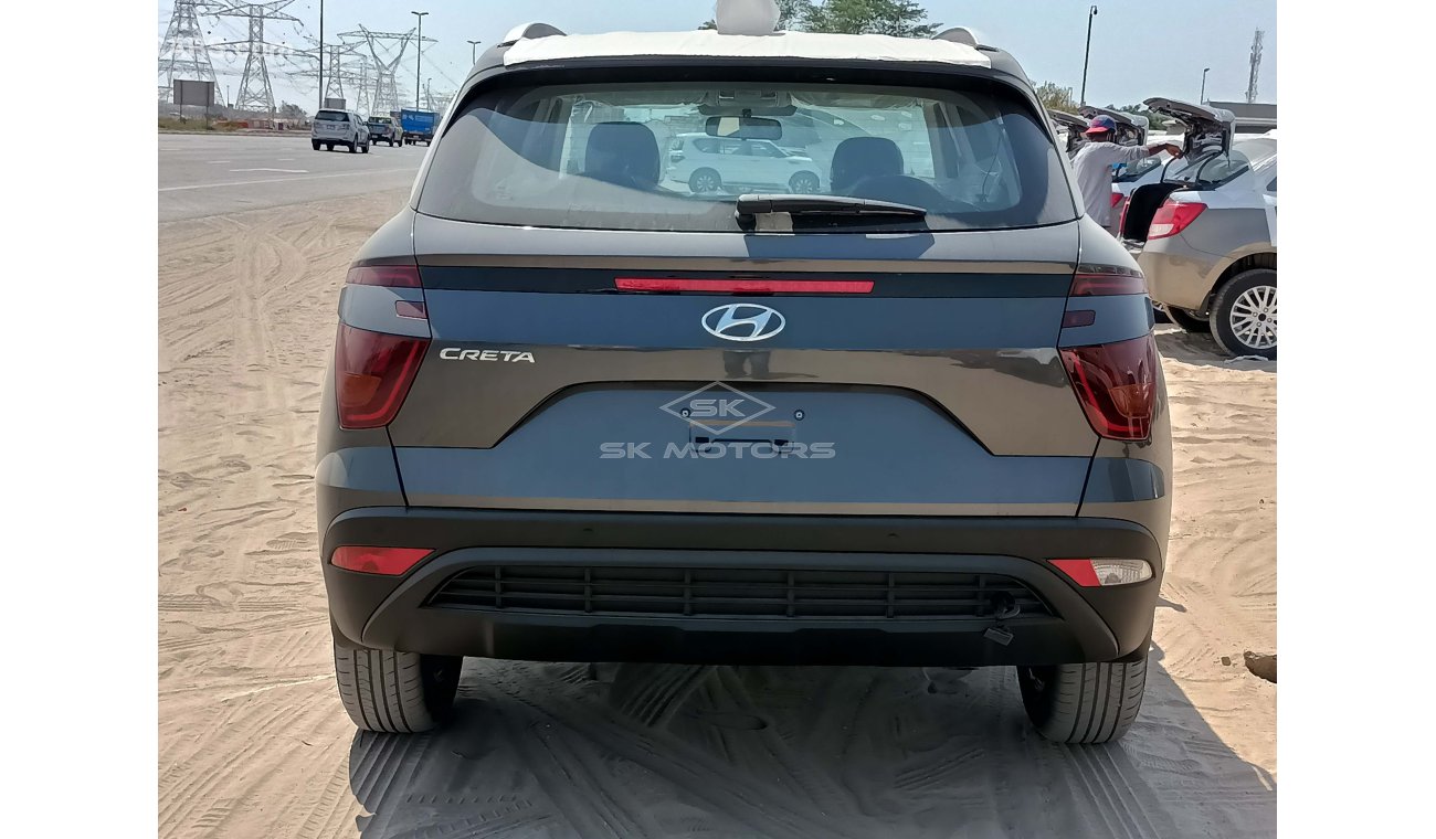 Hyundai Creta 1.5L, 16" Rims, LED Headlights, Fabric Seats, Front and Rear A/C, Parking Sensors (CODE # HC01)