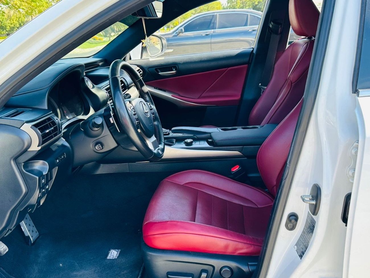 Lexus IS350 F Sport Platinum 3.5L