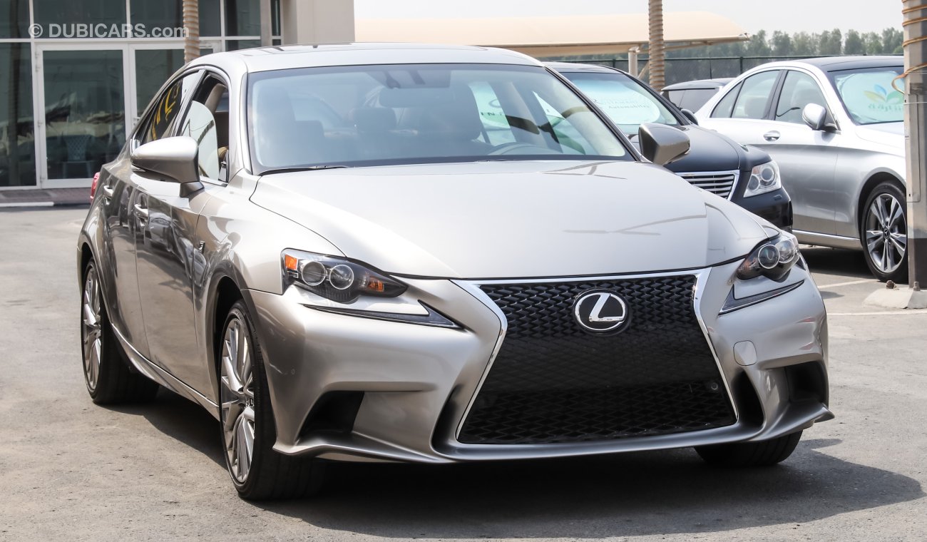 Lexus IS 200 T