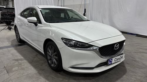 مازدا 6 2024 PURE | AED 879/Month | 0 DP | 30 Day Return | Warranty | Service History