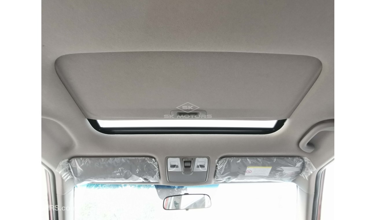 Hyundai Creta 1.6L, FULL OPTION With SUNROOF, DRL LED Headlights, Sunroof, (CODE # HC05)