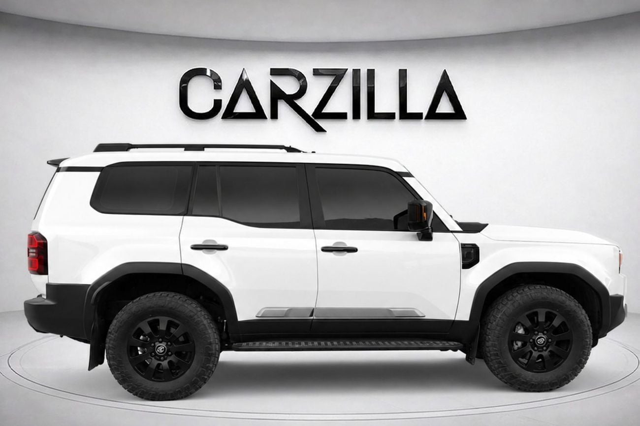 Toyota Prado ADVENTURE l | Full Option | AED 4,112 / Monthly
