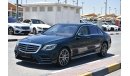 مرسيدس بنز S 560 MERCEDES BENZ S-560 / 2019