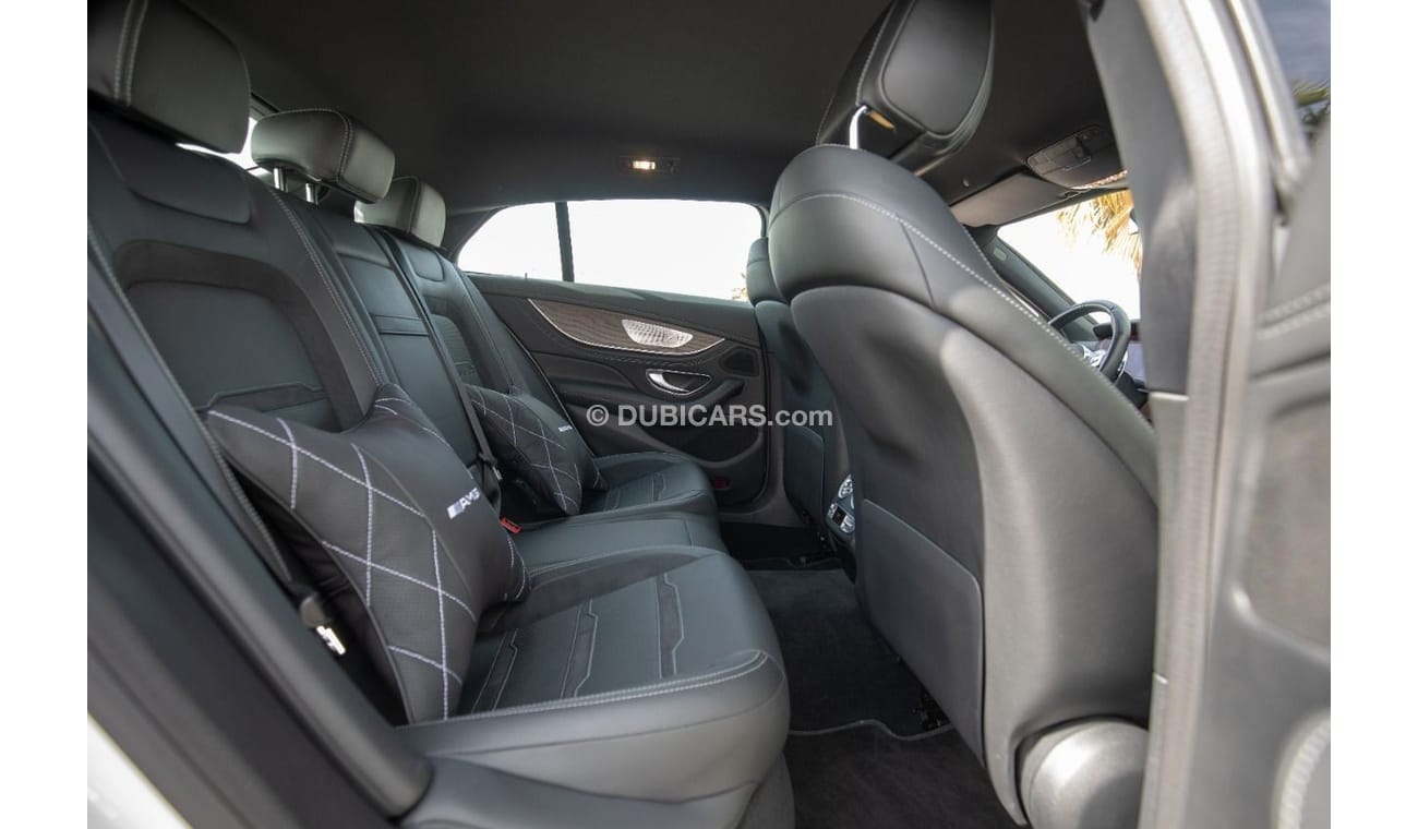 Mercedes-Benz AMG GT 63 Mercedes AMG GT 63 S 4-Door Coupe V8 Germany full Option