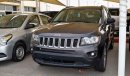 Jeep Compass 4x4