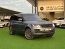 Land Rover Range Rover HSE 3.0L (375 HP)