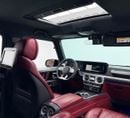 Mercedes Benz G63 AMG STD 2020 Mercedes-AMG G63 G MANUFAKTOR, Warranty, Mercedes Full Service History, GCC
