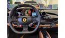 فيراري ف ٨ سبيدر 3.9T V8 2021 FERRARI F8 SPIDER NOVITEC /LOW MILEAGE /Mint Condition