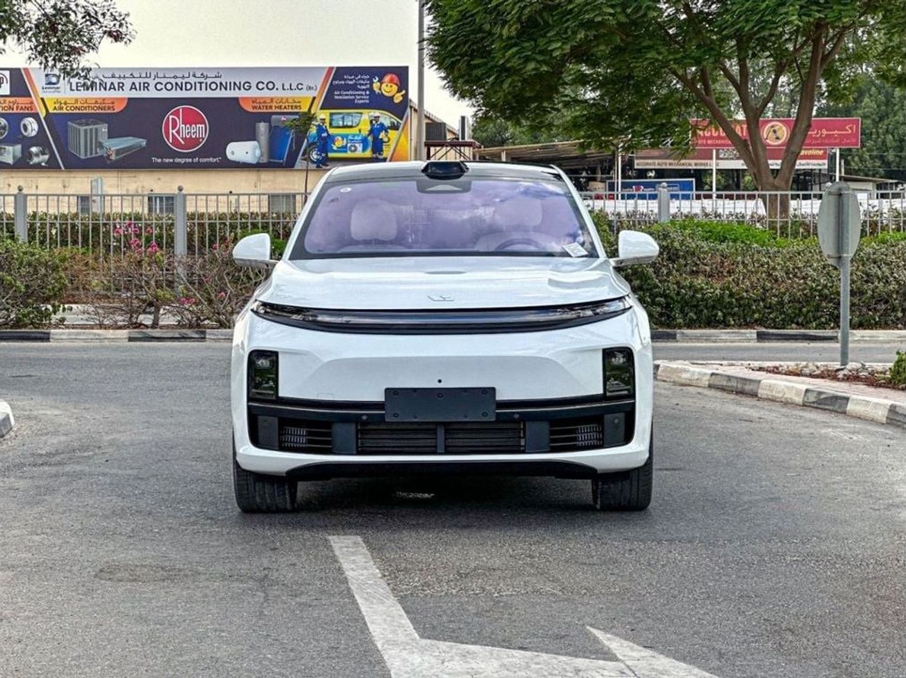 لي اوتو L7 2024 NEW LI AUTO L7 ULTRA / WLTC (1,421 KM) / 445 HP / WARRANTY & SERVICE