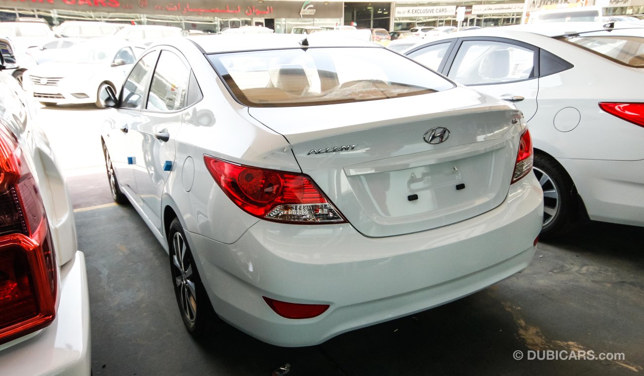 Hyundai Accent 1.6