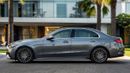 مرسيدس بنز C 200 L Premium 2.0L | Complete Service History | Zero Downpayment Support