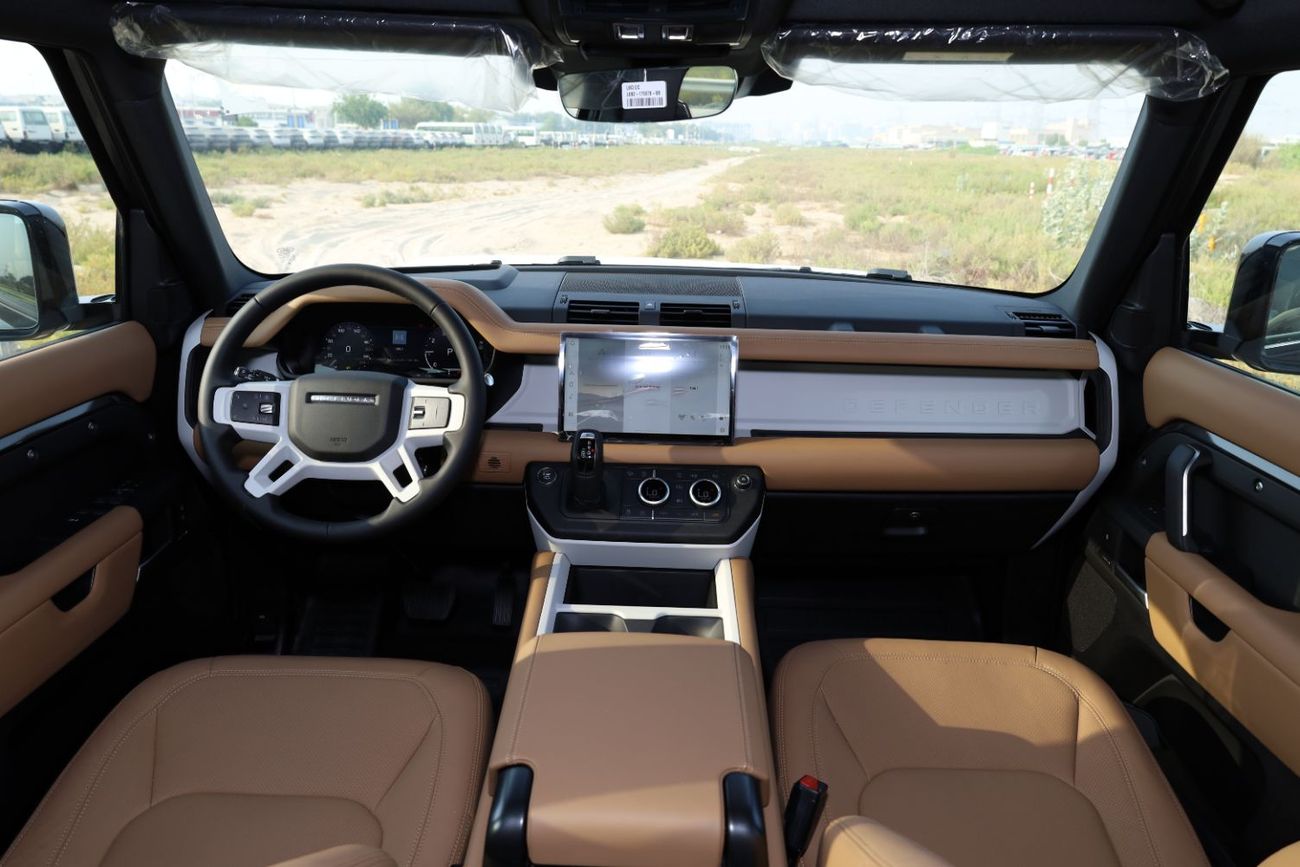 Land Rover Defender LANDROVER DEFENDER X-DYNAMIC 3.0 L 5DR