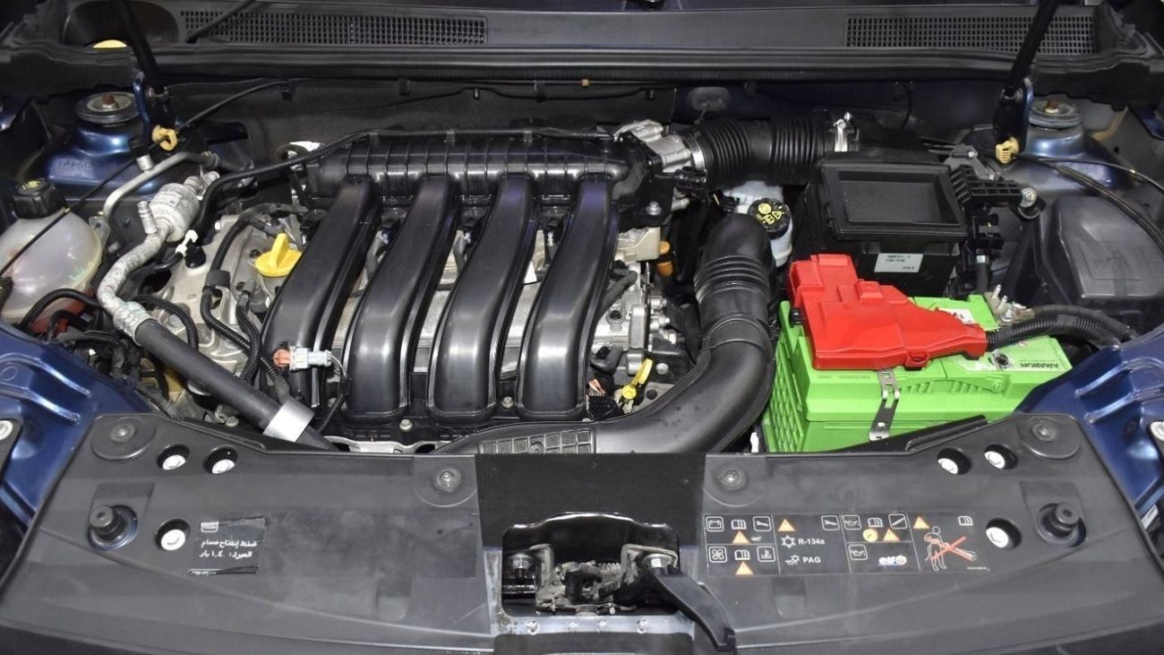 Renault Duster EXCELLENT DEAL for our Renault Duster 4WD ( 2020 Model ) in Blue Color GCC Specs