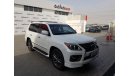 Lexus LX570 sport Titanium