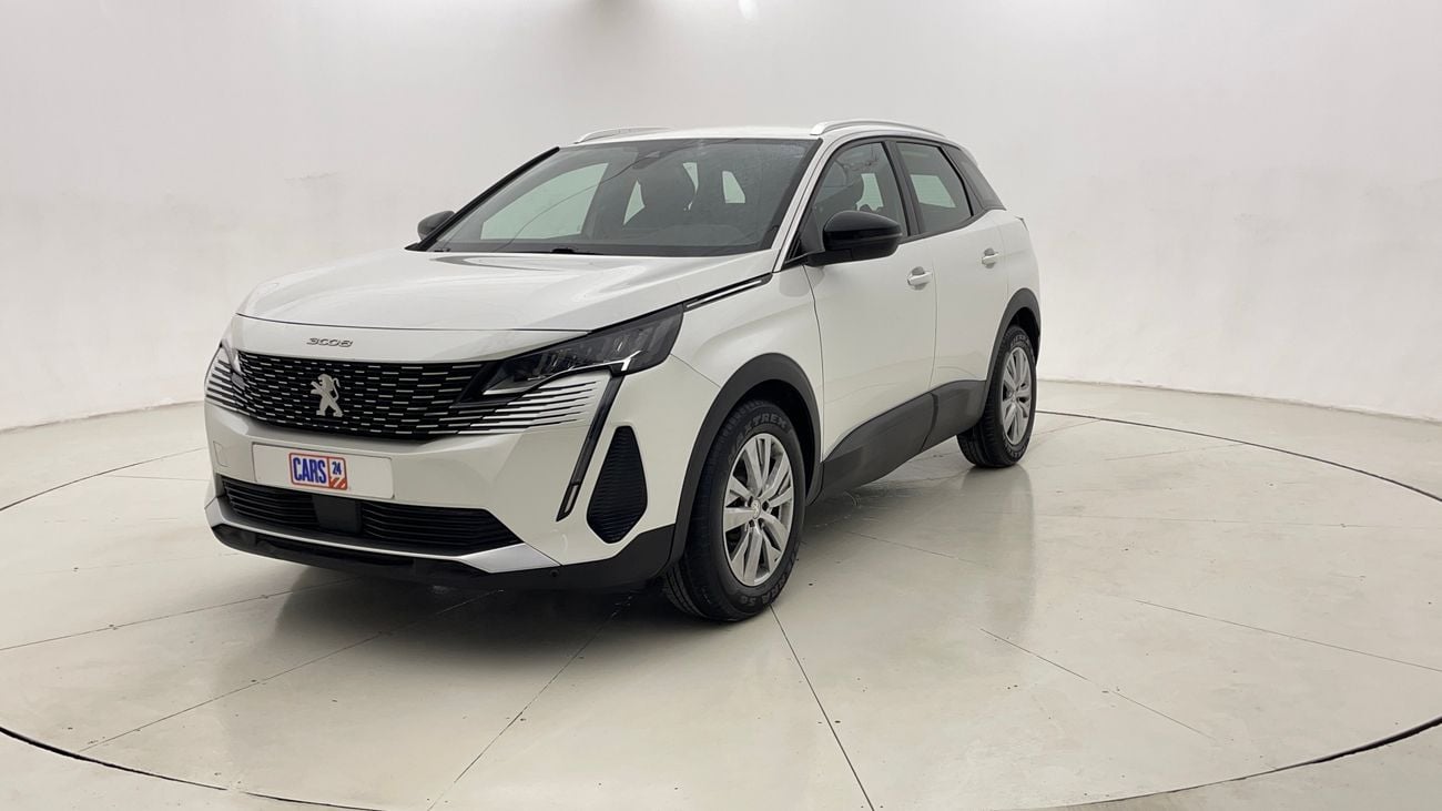 بيجو 3008 ACTIVE 1.6 | بدون دفعة مقدمة | اختبار القيادة في المنزل