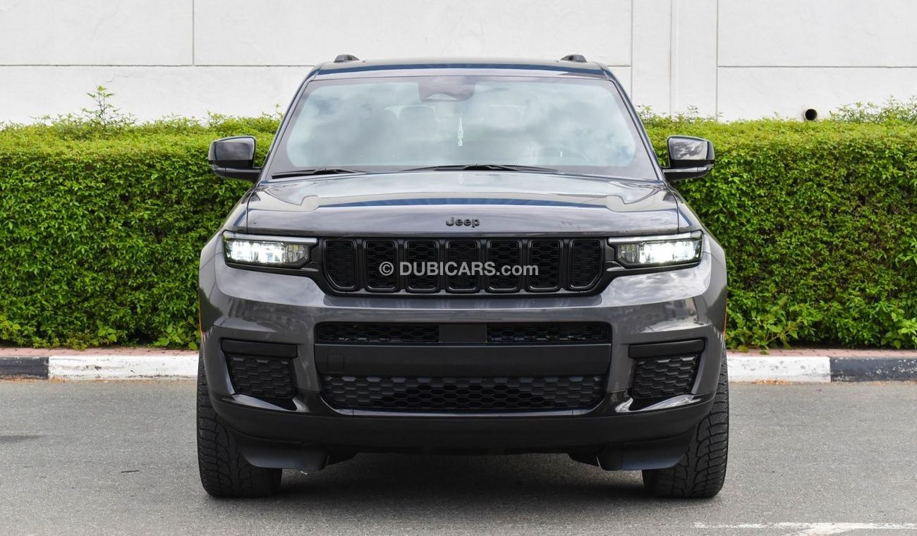 Used Jeep Grand Cherokee Canadian specs 2023 for sale in Dubai 599427