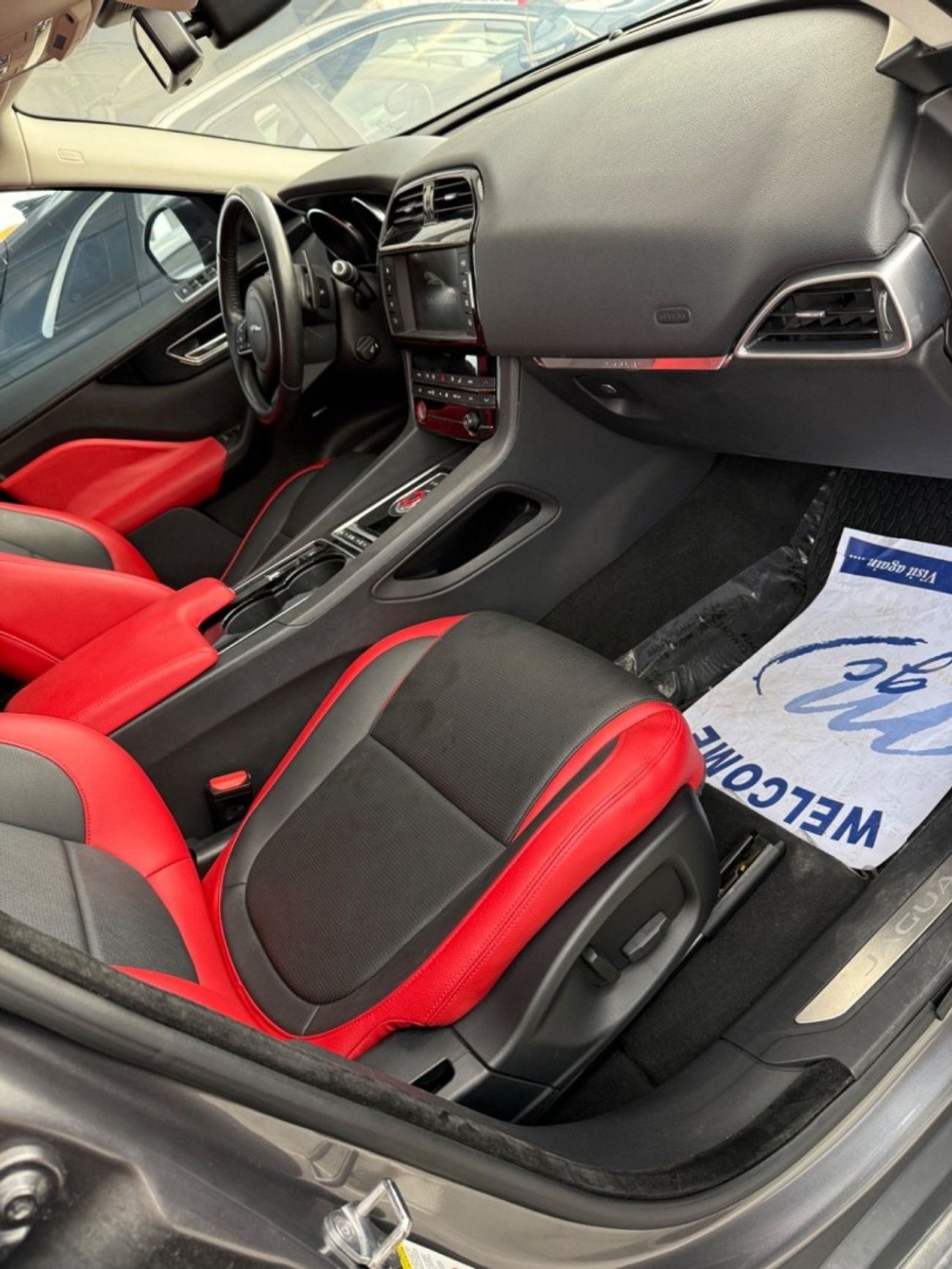 Jaguar F Pace Prestige 3.0L